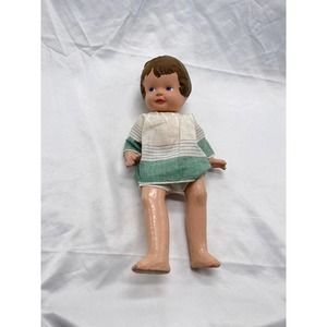VTG Arranbee composition doll